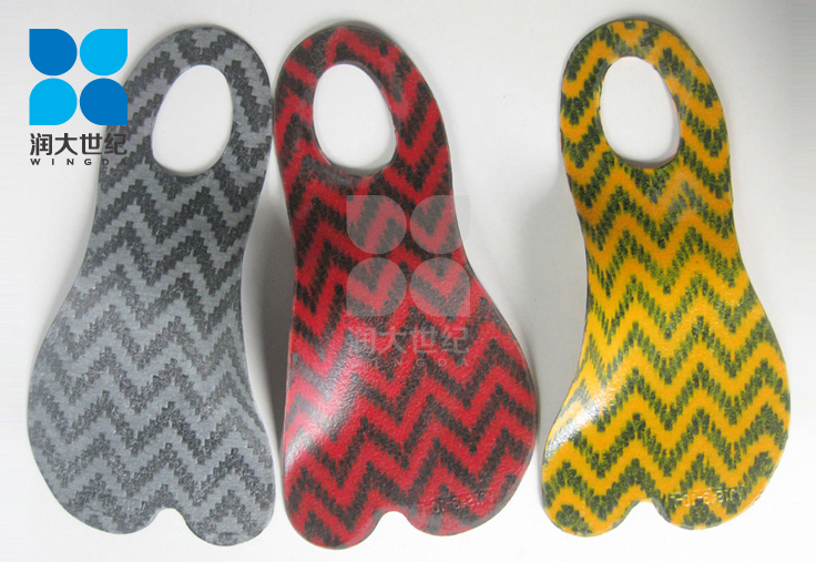 供應(yīng)碳纖維鞋底，碳纖維運(yùn)動鞋登山鞋鞋底， 鞋