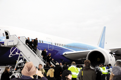 “夢想飛機(jī)”波音787緣何備受矚目？